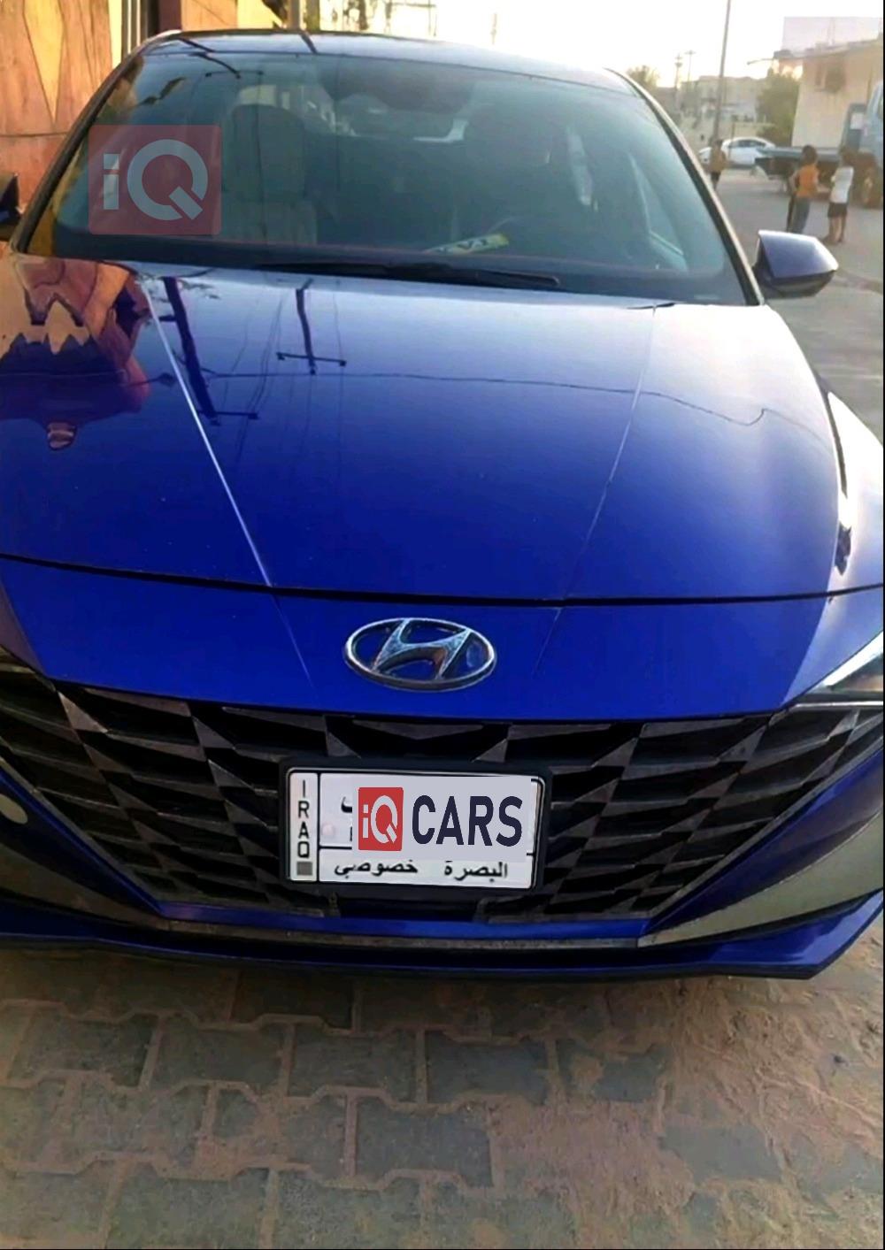 هيونداي النترا